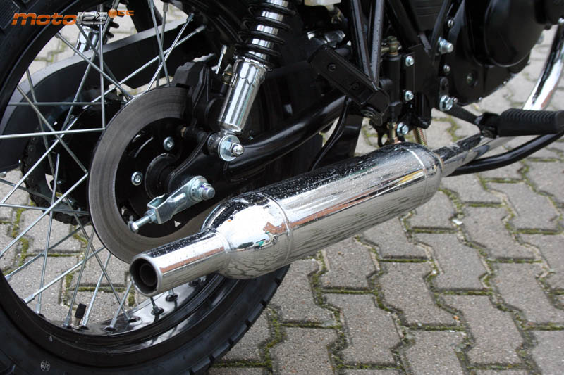 Gama Mash 125