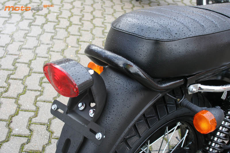 Gama Mash 125