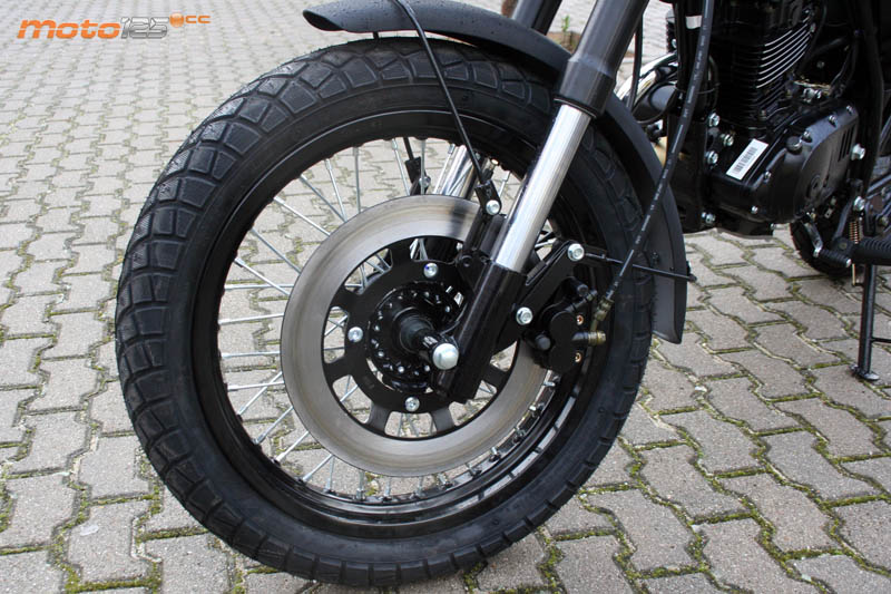Gama Mash 125