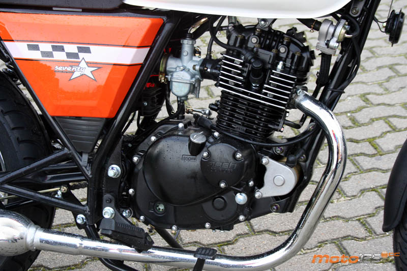 Gama Mash 125