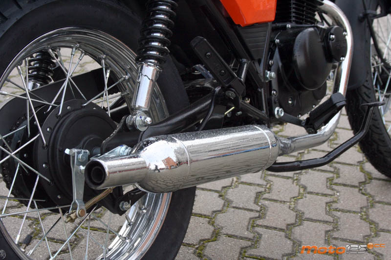 Gama Mash 125