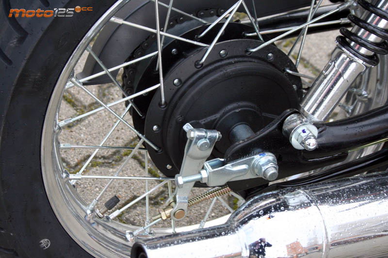 Gama Mash 125