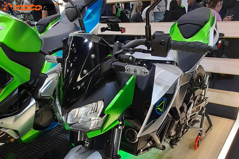 Kawasaki Z EV