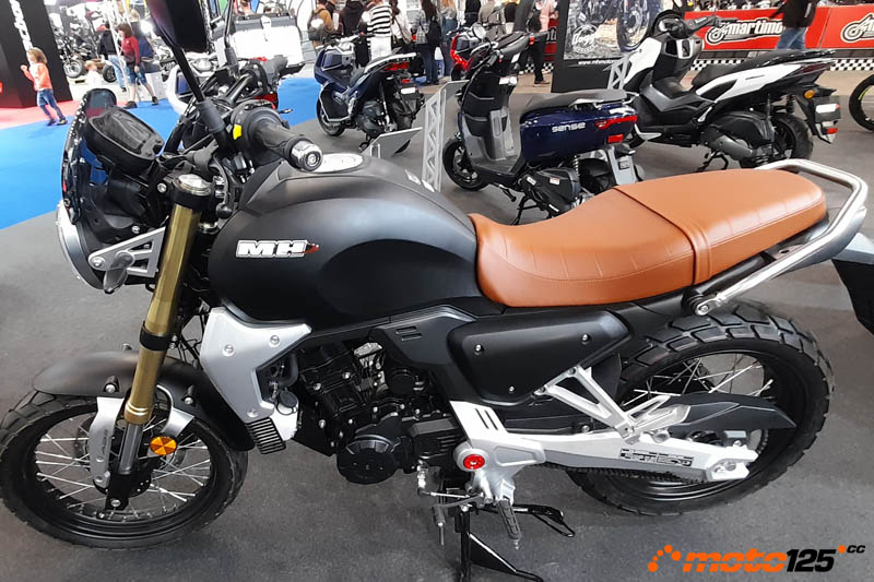 MH XRT 125