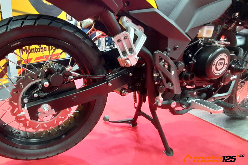 Macbor Montana XR1 125