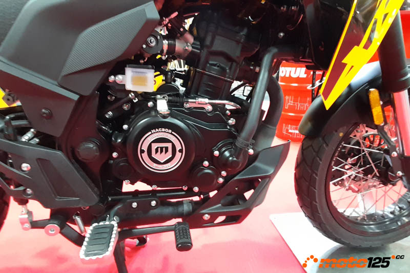 Macbor Montana XR1 125