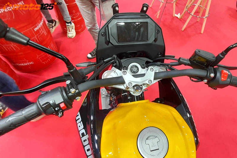Macbor Montana XR1 125