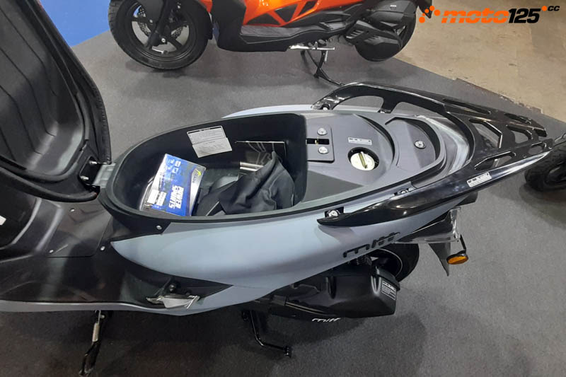 Mitt Legrand 125