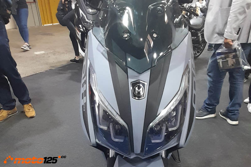 Mitt Legrand 125