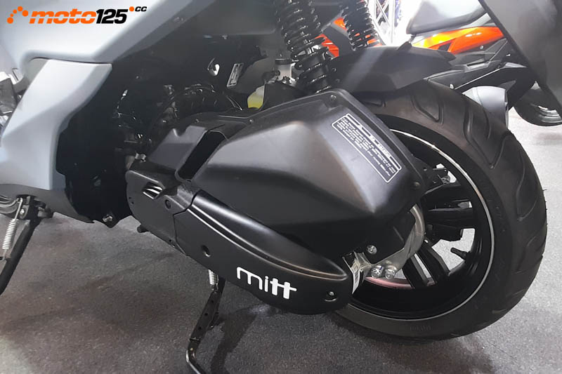 Mitt Legrand 125