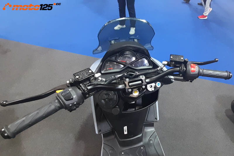 Mitt Legrand 125