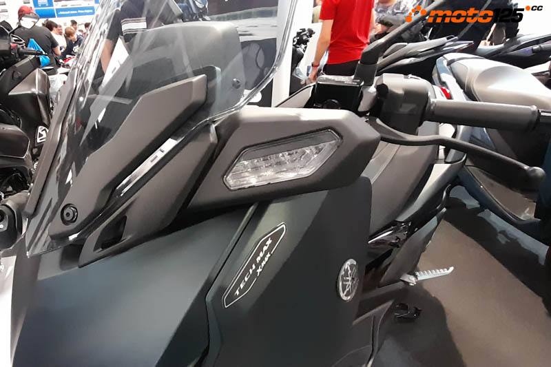 Yamaha X-Max Techmax