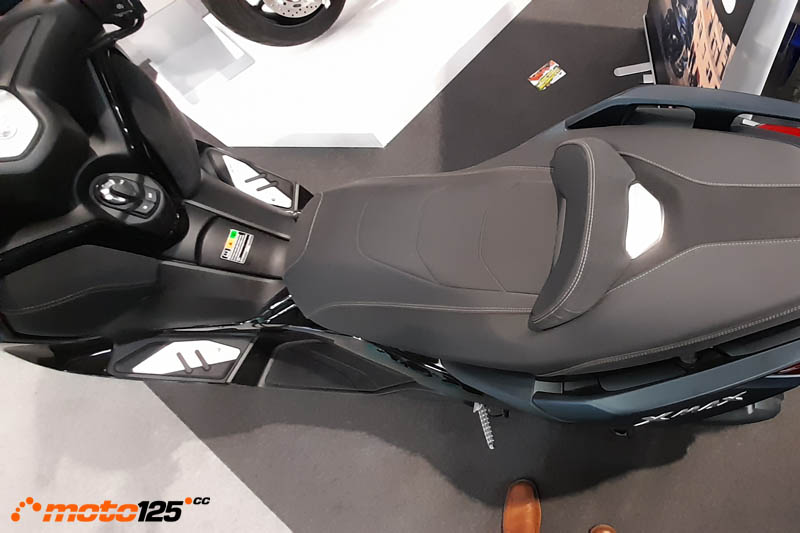 Yamaha X-Max Techmax