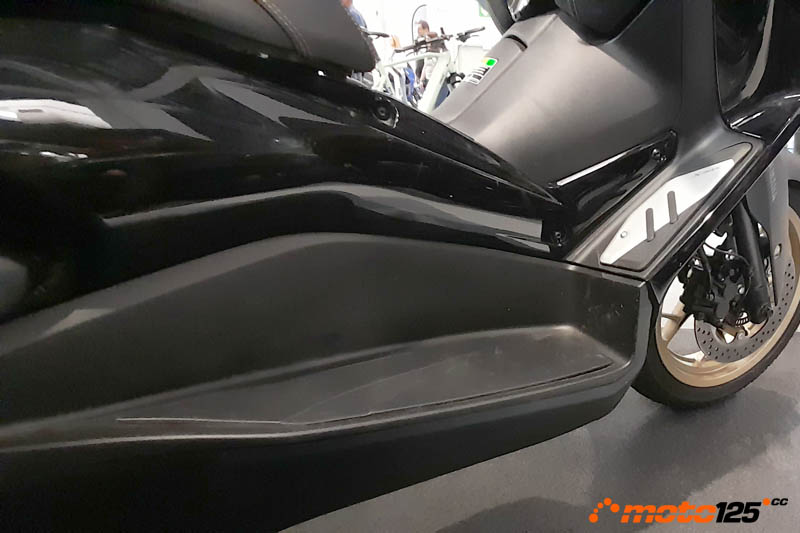 Yamaha X-Max Techmax