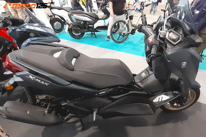 Yamaha X-Max Techmax