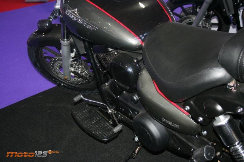 Moto Madrid 14