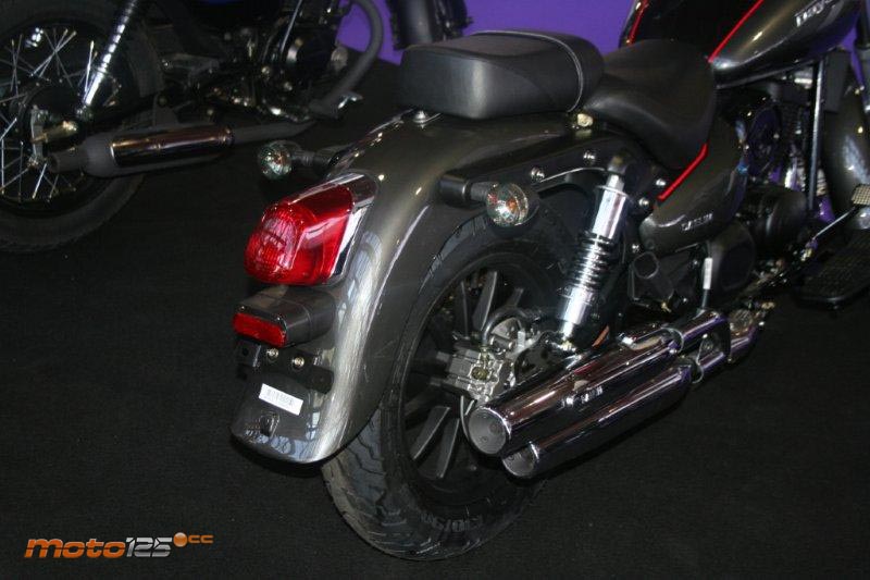 Moto Madrid 14