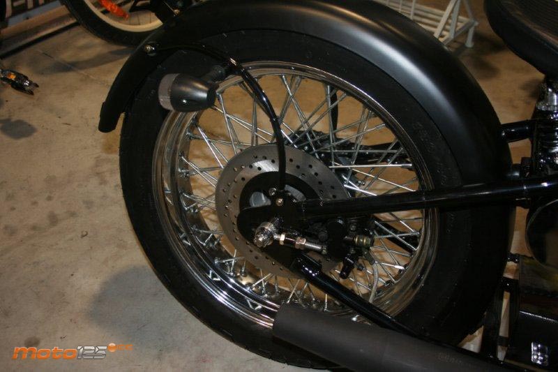 Moto Madrid 14