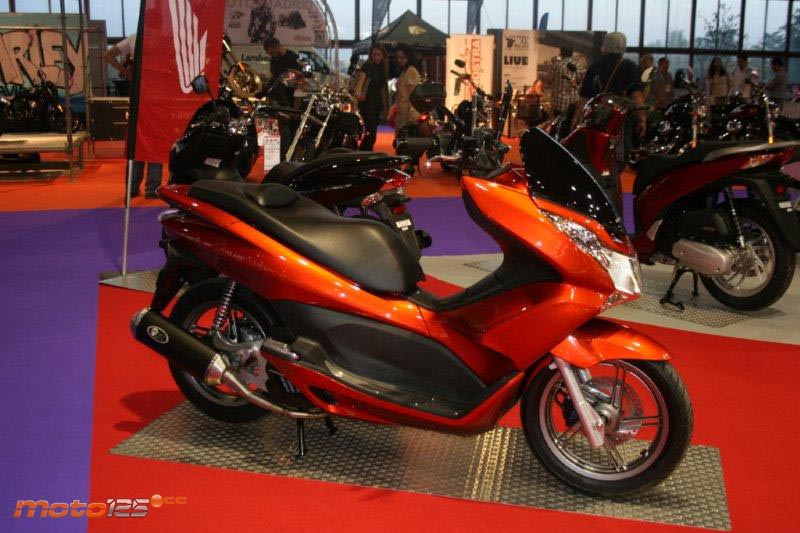 Moto Madrid 14