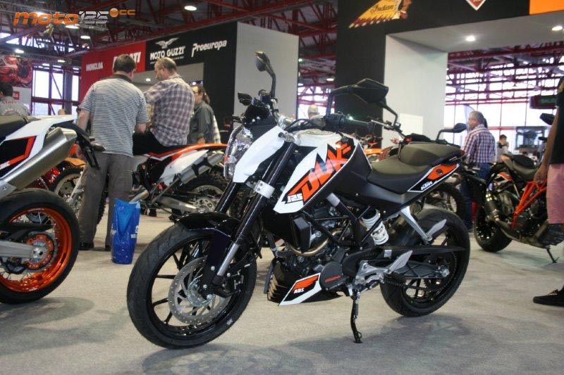 Moto Madrid 14