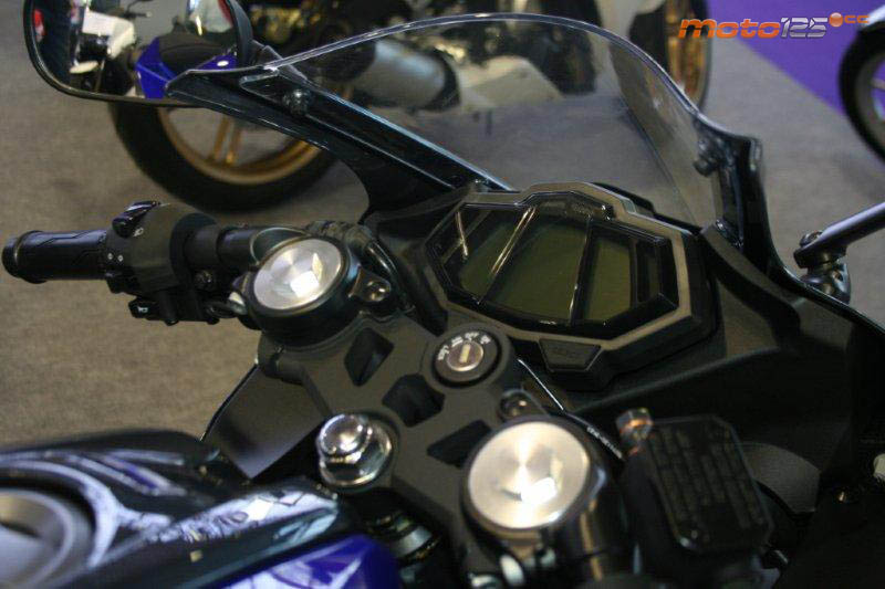 Moto Madrid 14