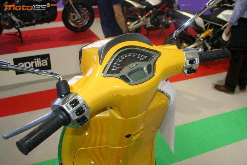 Moto Madrid 14