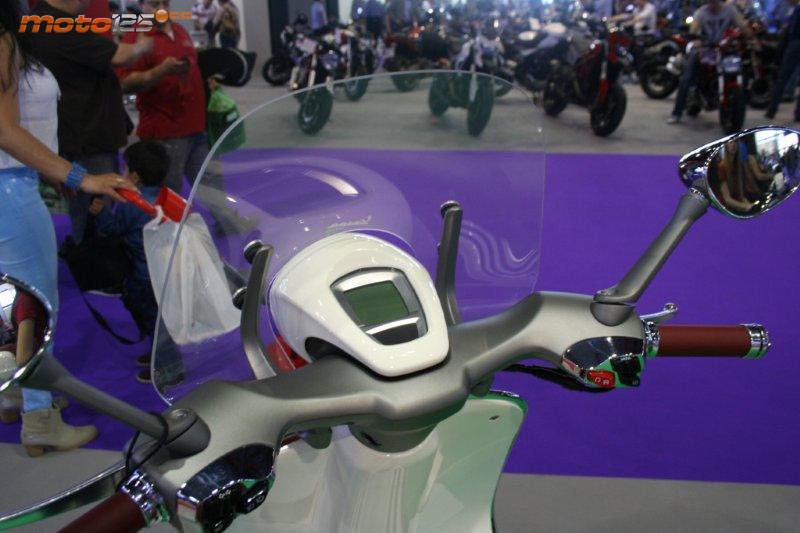 Moto Madrid 14