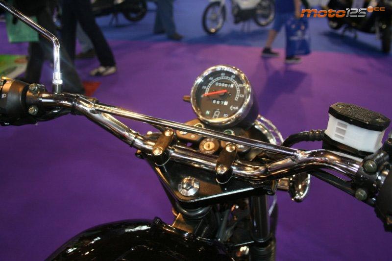 Moto Madrid 14