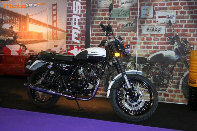 Moto Madrid 14