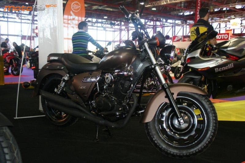 Moto Madrid 14