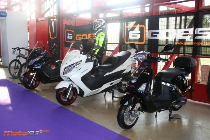 Moto Madrid 14