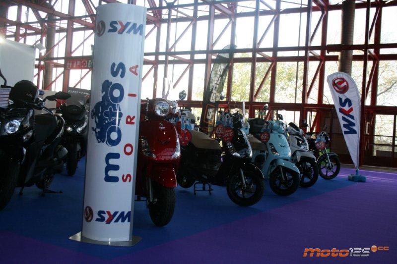 Moto Madrid 14