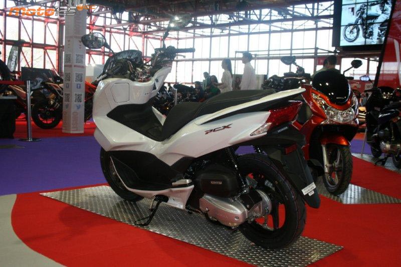 Moto Madrid 14
