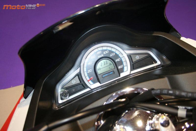 Moto Madrid 14
