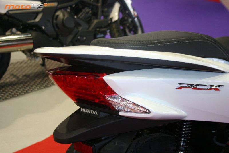 Moto Madrid 14