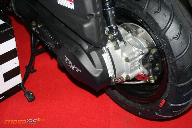 Moto Madrid 14