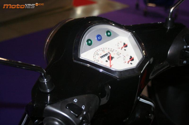 Moto Madrid 14