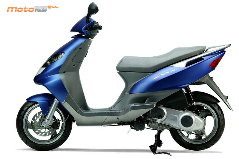 Motos Segunda Mano