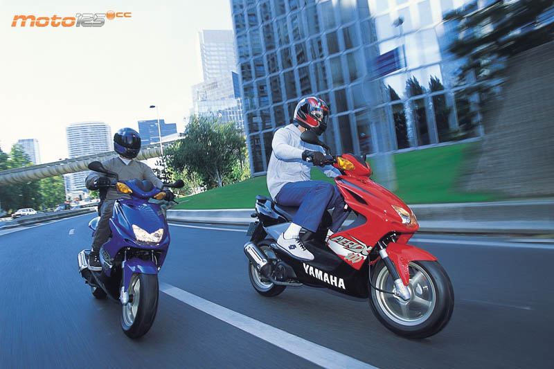Motos Segunda Mano