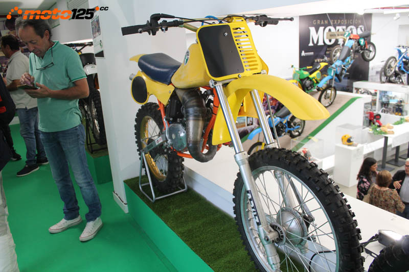 Exposicion Yo tuve una Puch Made in Spain