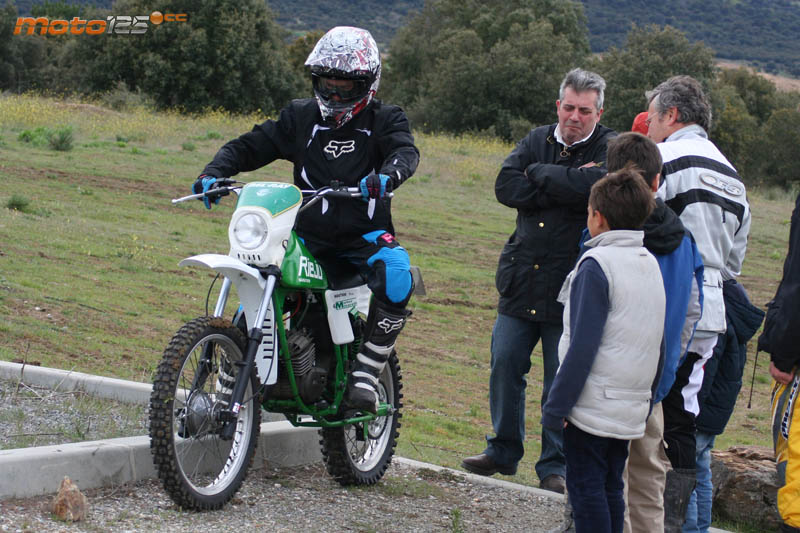 Rieju Marathon 74 y 125