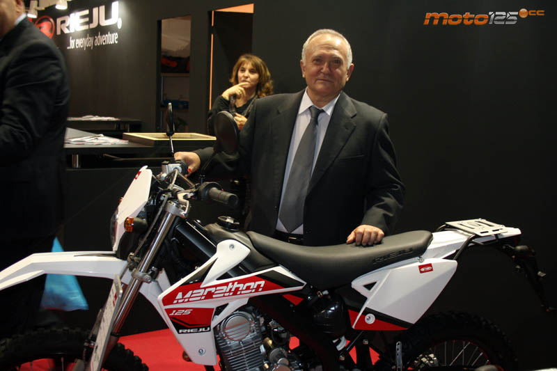 Rieju Marathon 74 y 125