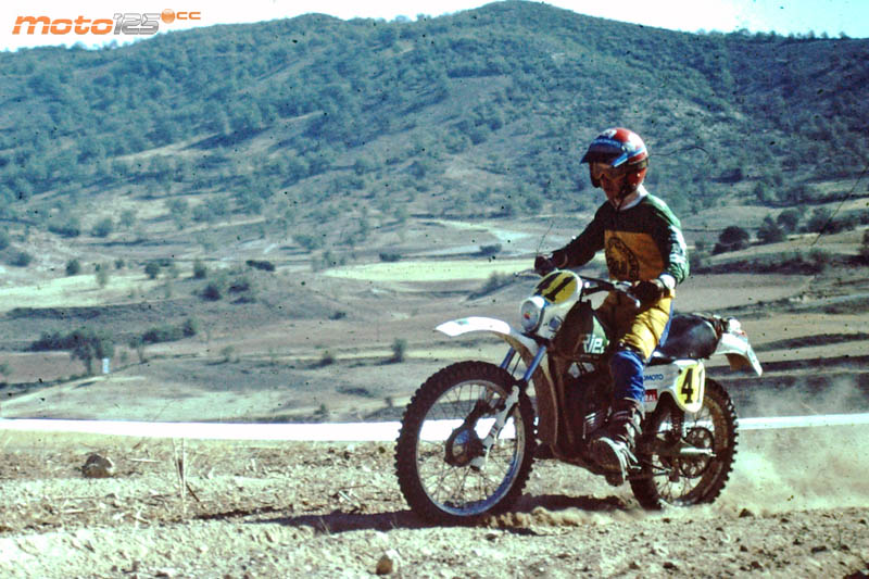 Rieju Marathon 74 y 125