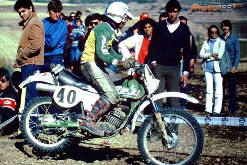 Rieju Marathon 74 y 125