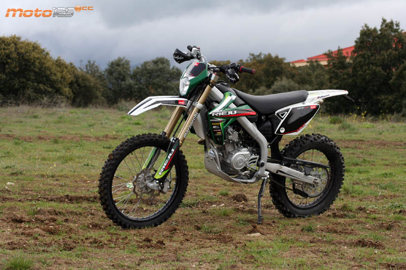 Rieju Marathon 74 y 125