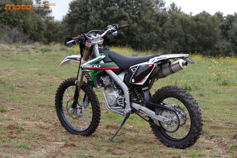 Rieju Marathon 74 y 125