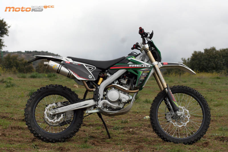 Rieju Marathon 74 y 125