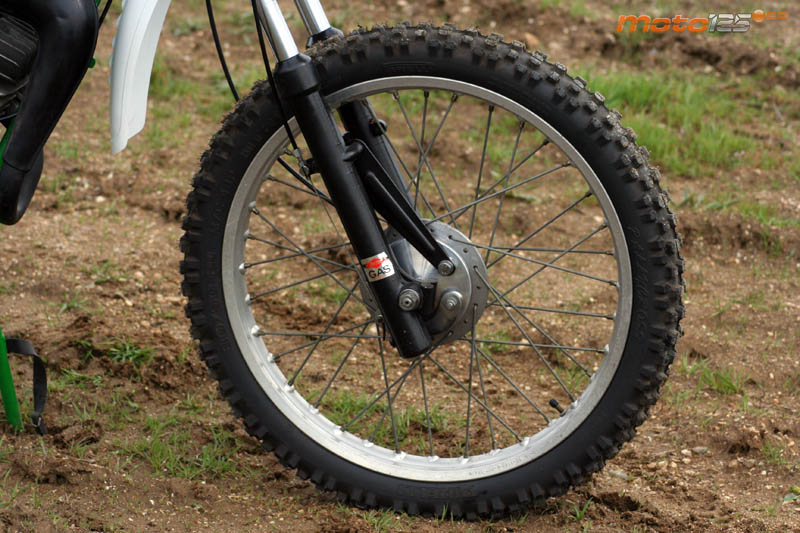 Rieju Marathon 74 y 125
