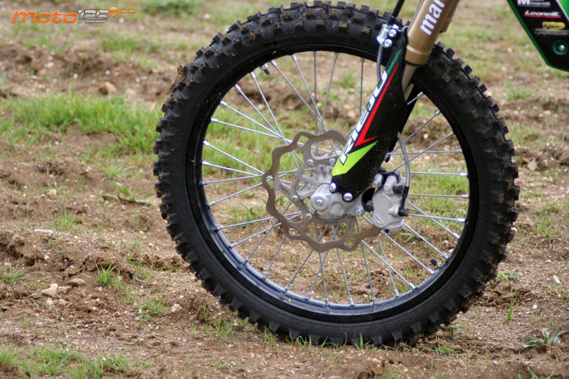 Rieju Marathon 74 y 125