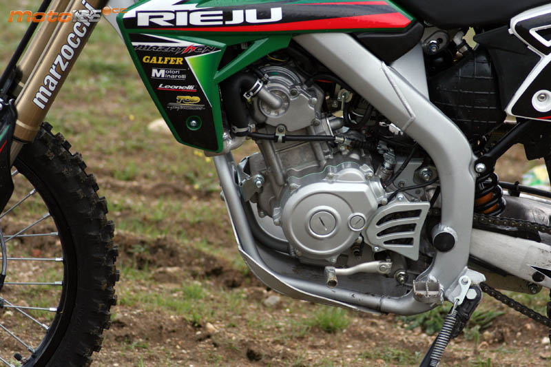 Rieju Marathon 74 y 125